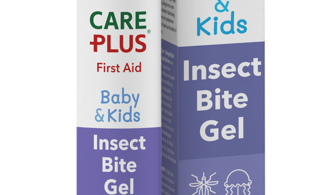Insect Bite Gel Baby & Kids, 15ml