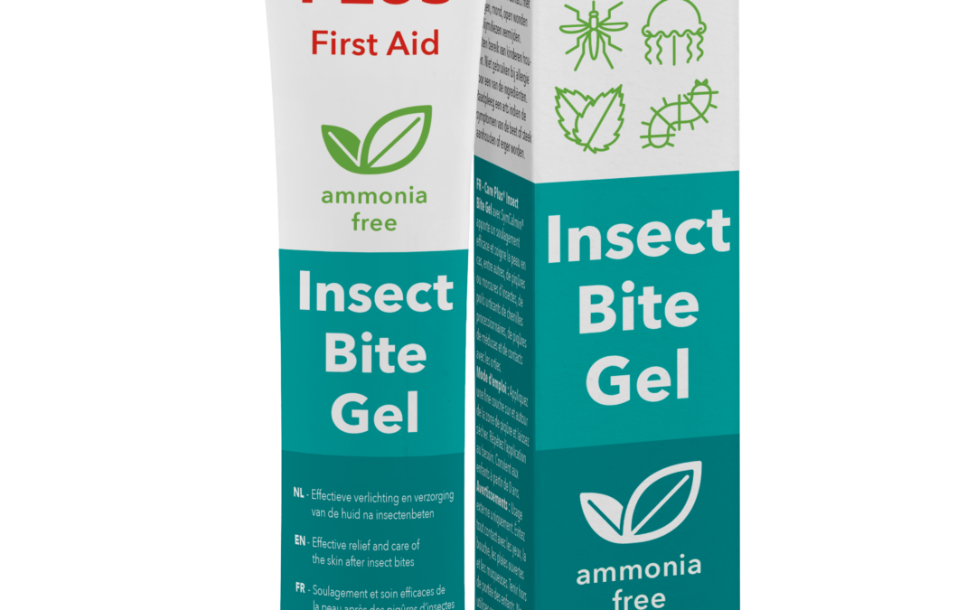 Insect Bite Gel, 20ml